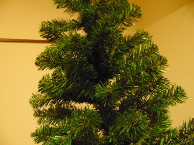 Albero di Natale Alaska PVC - Sconti per Fioristi e Aziende . - H 210