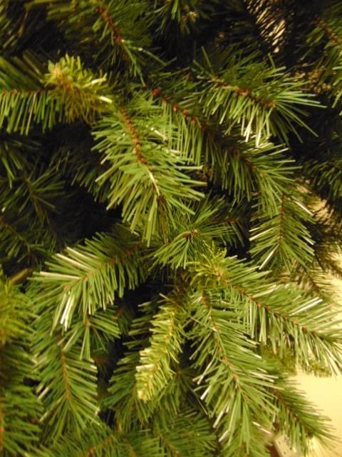 Albero di Natale Florida PVC - Sconti per Fioristi e Aziende . - H-210