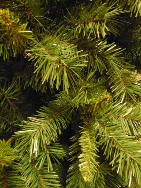 Albero di Natale Florida PVC - Sconti per Fioristi e Aziende . - H-210