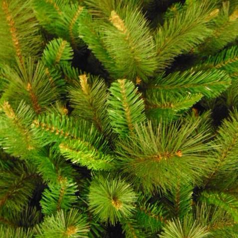 Albero di Natale Kentucky  -  Sconti per Fioristi e Aziende . H 270 in PVC