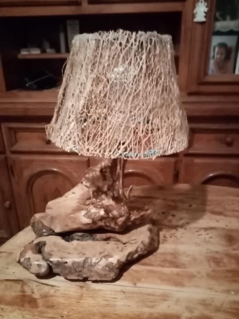 Fibra scheletrita di fico d'india naturale  250 gr. - Sconti per Fioristi e Aziende .