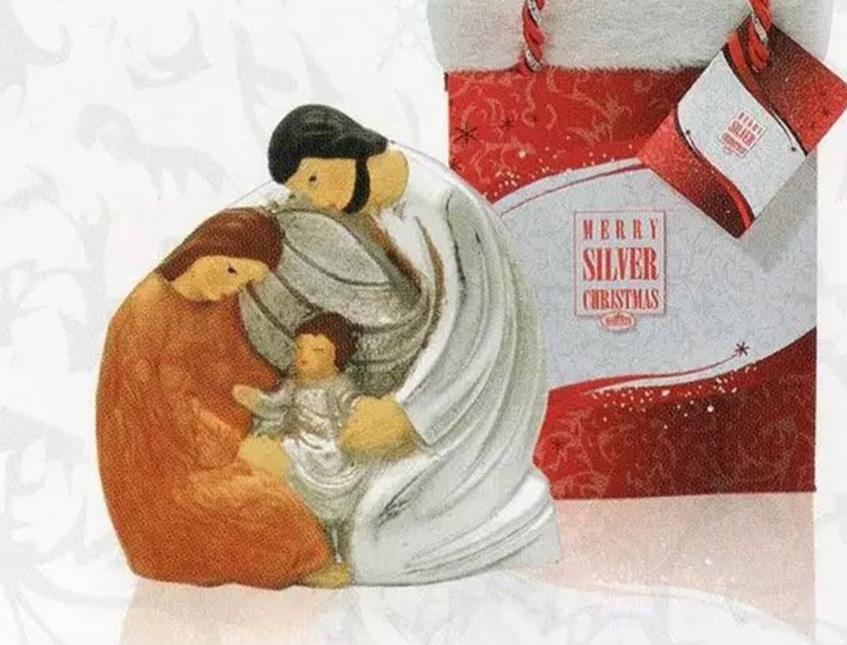 Sacra Famiglia Braccia di Dio  - Sconti per Fioristi e Aziende - A Bagno d'Argento