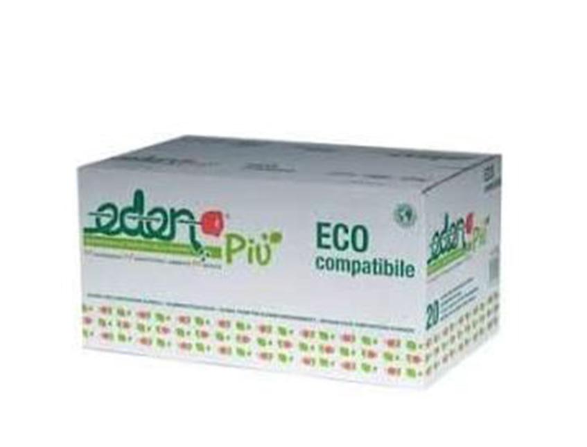 Spugna Eden Quality x 20  - Acquista 4 o 8 Cartoni - Offerta in Porto Franco