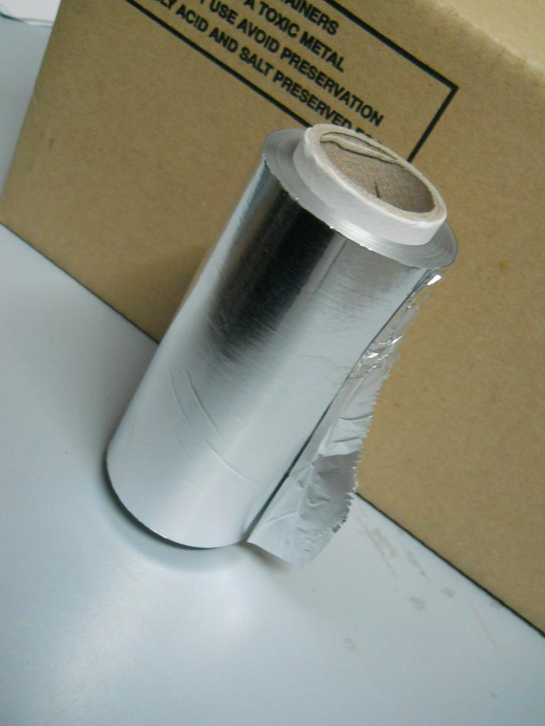 Stagnola H 11 x 80 metri da 10,5 My a rotolo - Sconti per Fioristi e Aziende