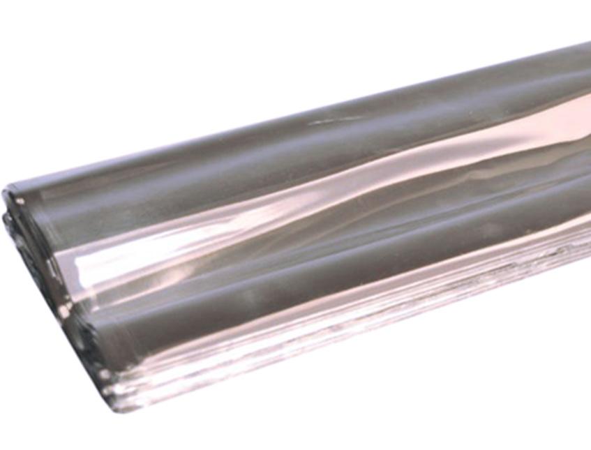 Busta per rosa H 100 x 50  - Confezione da 100 fogli - Fondo Argento + Neutro