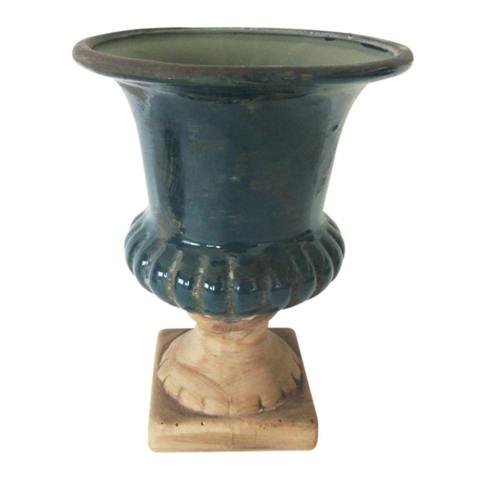 Coppa Petrolio H22 e H28  - Sconti per Fioristi e Aziende . - in ceramica