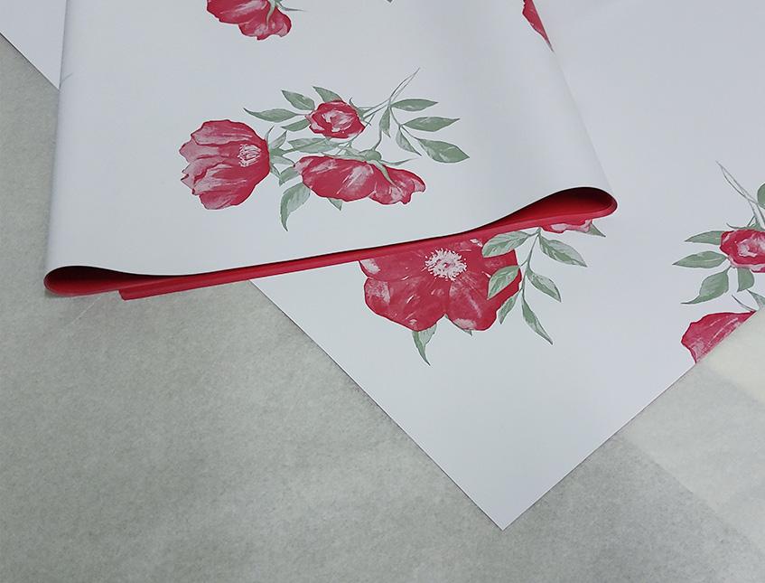 Fogli 70X70 Bicolore Annabelle Conf. 25 fogli Sconti per Fioristi, Wedding e Aziende