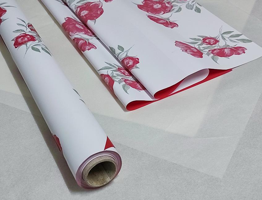 Fogli 70X70 Bicolore Annabelle Conf. 25 fogli Sconti per Fioristi, Wedding e Aziende