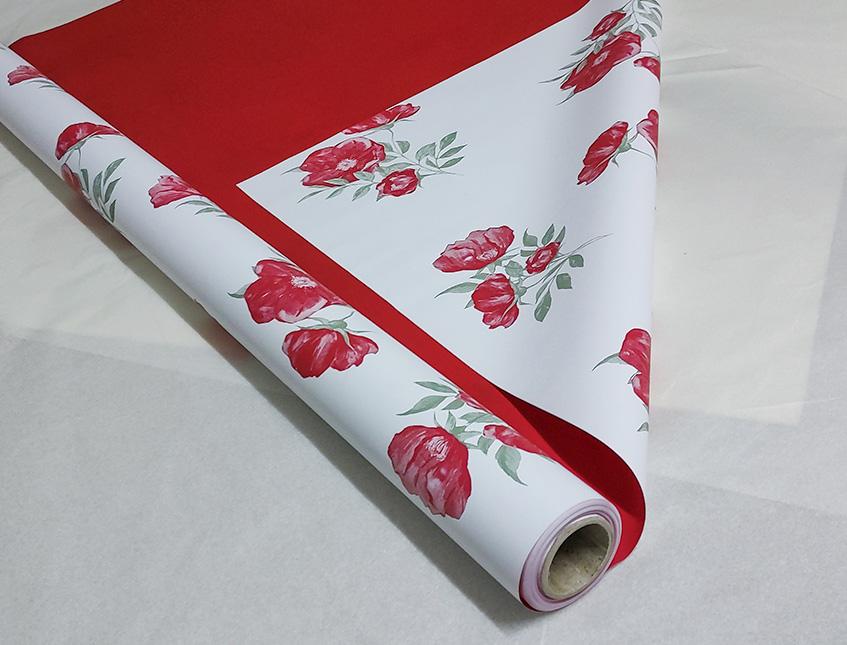 Fogli 70X70 Bicolore Annabelle Conf. 25 fogli Sconti per Fioristi, Wedding e Aziende