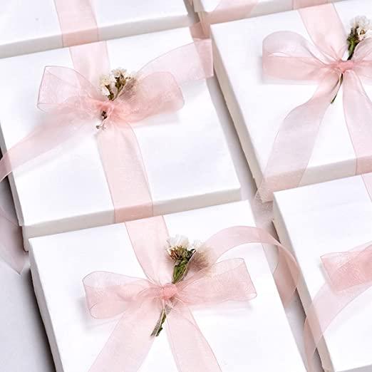 Nastro Organza H 10 mm. - Sconti per Fioristi e Aziende - Rotolo mt. 50 tinta unita
