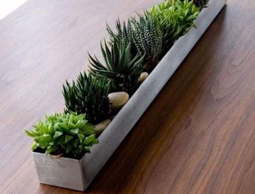 Vaschette Ceramica x 2 - Sconti per Fioristi e Aziende - cm.60 e cm.90