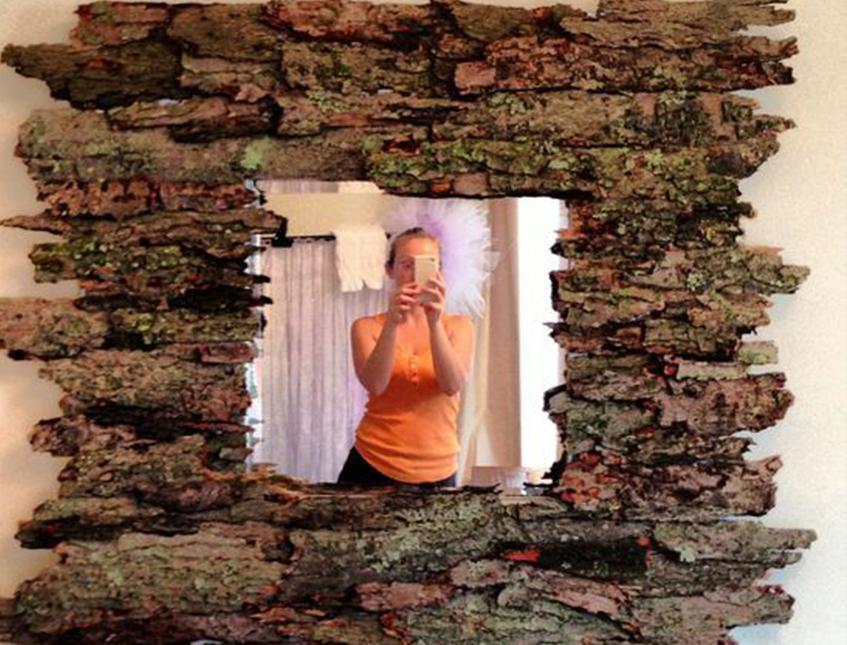 Corteccia di Pioppo Kg. 1  - Sconti per Fioristi e Aziende . - H 40  cm.