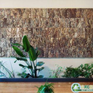 Corteccia di Sughero al Kg.- Sconti per Fioristi e Aziende . - Spessore 2-3 cm. circa