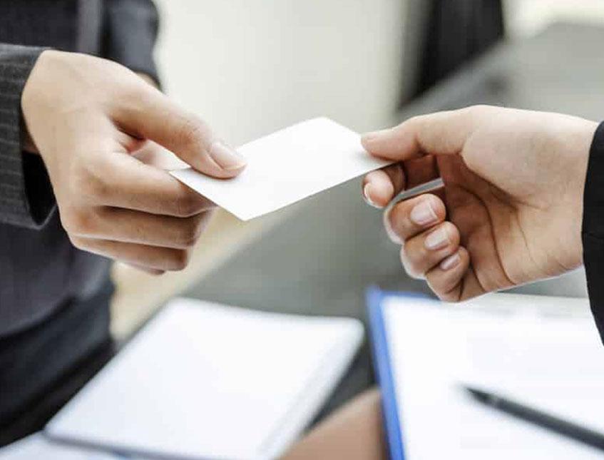 Box 100 Bigliettini Bianchi - Sconti per Fioristi e Aziende - Box solo bigliettini