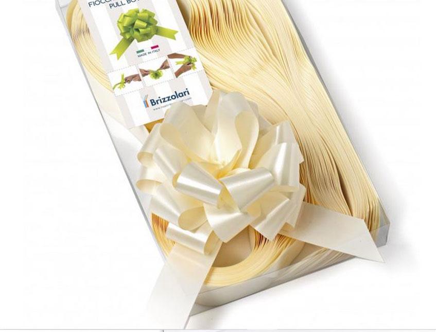 Fiocco Rapid H 31 x 50 fiocchi - Sconti per Fioristi e Aziende - Fiocchi Temo saldati