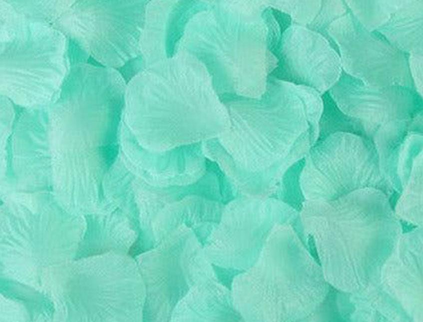 Petali di rosa artificiali x 288 - Sconti per Fioristi e Aziende - in Poliestere