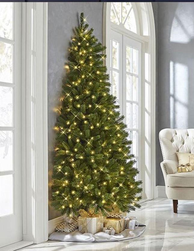 Albero a parete Marte H 210 - Sconti per Fioristi e Aziende . - Base cm.105 in PE+ PVC