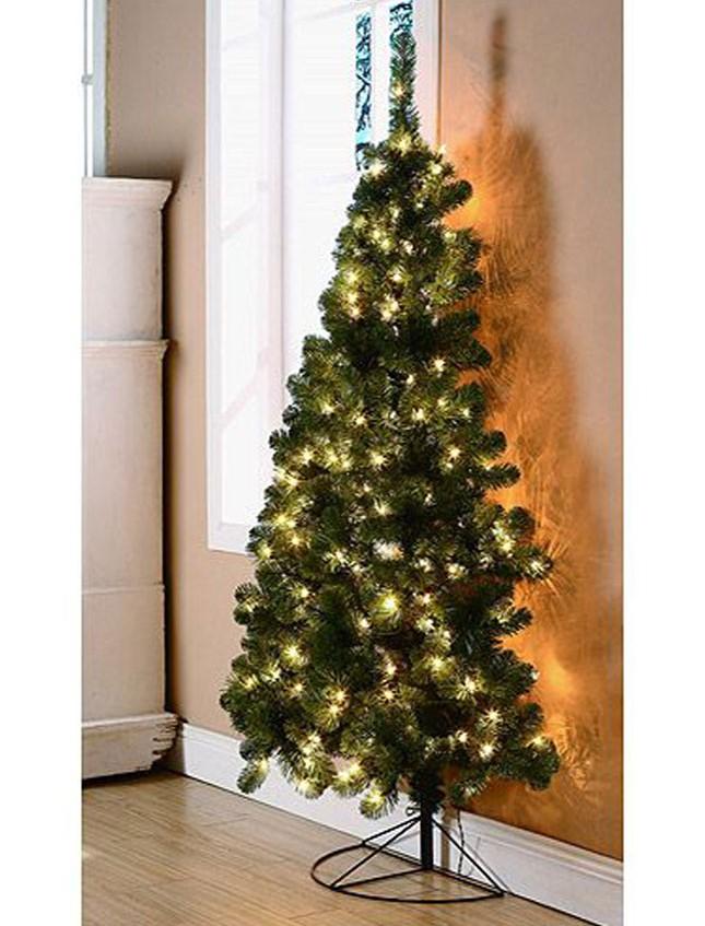 Albero a parete Marte H 210 - Sconti per Fioristi e Aziende . - Base cm.105 in PE+ PVC