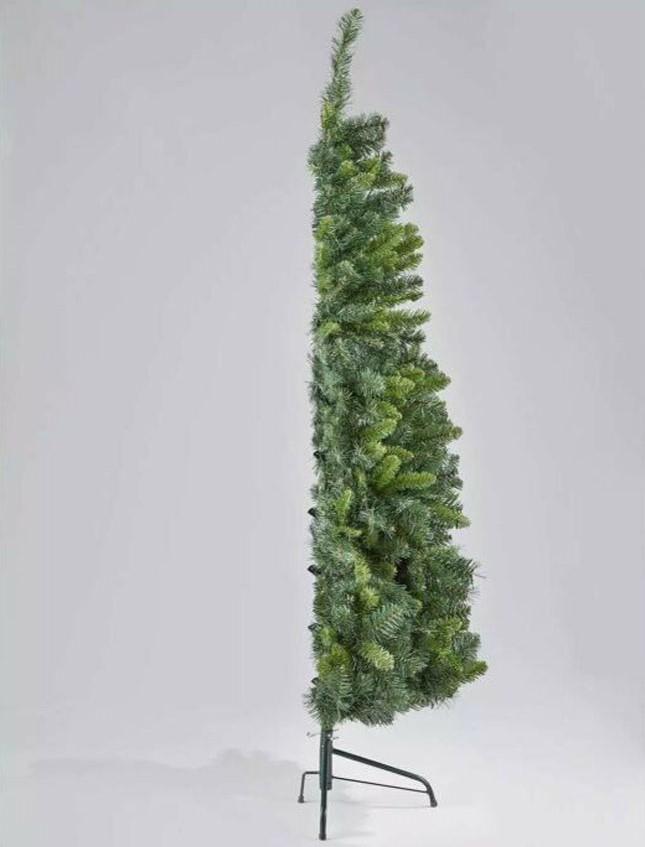 Albero a parete Marte H 210 - Sconti per Fioristi e Aziende . - Base cm.105 in PE+ PVC