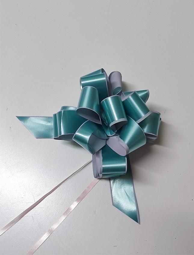 Fiocco Rapid Bicolore H 31  - Sconti per Fioristi e Aziende - Busta da 50 fiocchi