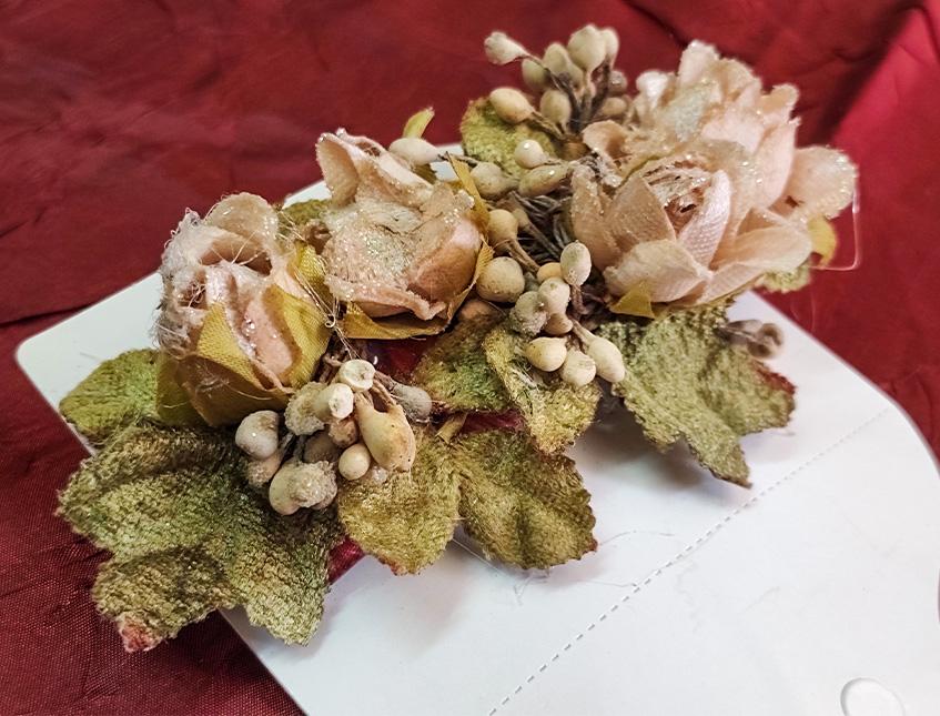 Fermacapelli Decorato - Sconto per Fioristi e Aziende Fiorissima