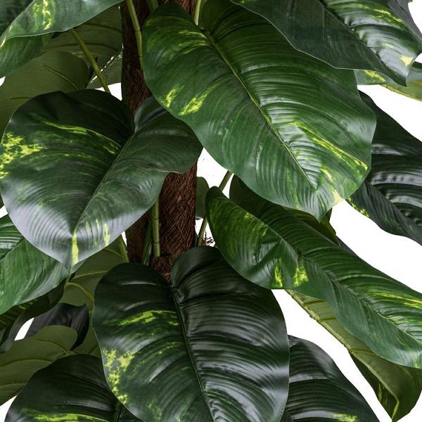 Filodendro Scandens H 150  - Sconti per Fioristi e Aziende . - Artificiale con vaso