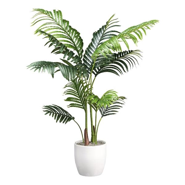 Kenzia palm H 110 in vaso - Sconti per Fioristi e Aziende . - Artificiale