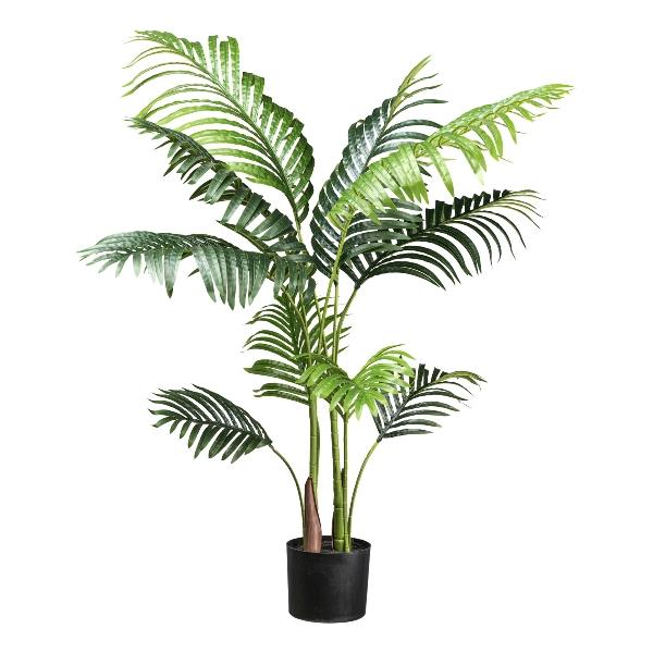 Kenzia palm H 110 in vaso - Sconti per Fioristi e Aziende . - Artificiale