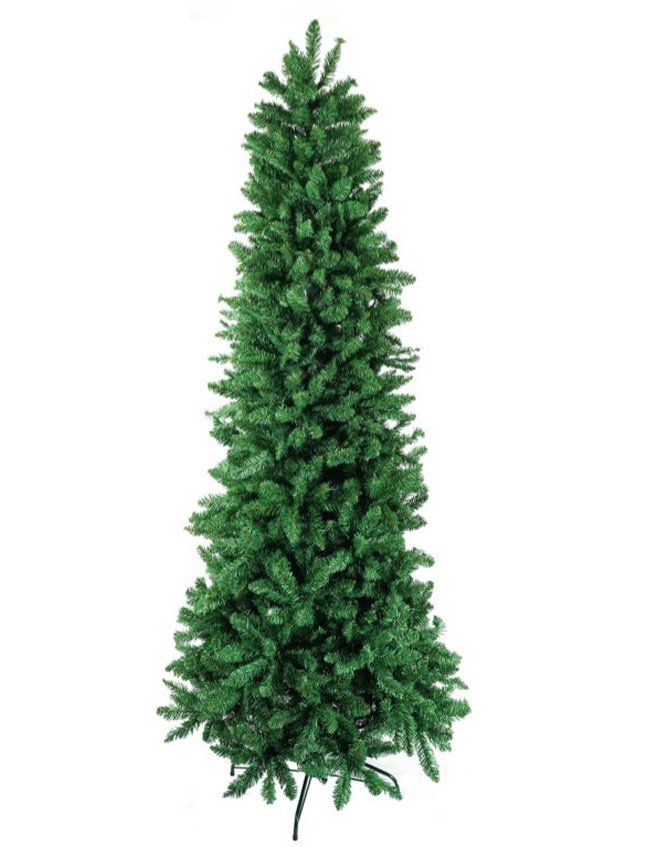 Albero Slim Alpino abete   - Sconti per Fioristi e Aziende . - H150/180/210/240