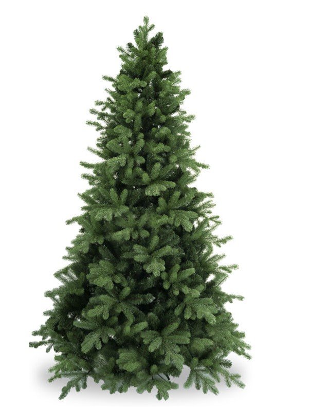Albero Washington abete - Sconti per Fioristi e Aziende . - H 152/183/213/244 in PE+PVC