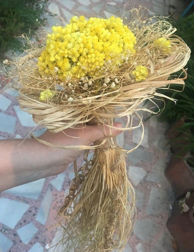 Rafia Naturale Colorata - Sconti per Fioristi e Aziende - Busta da gr. 300