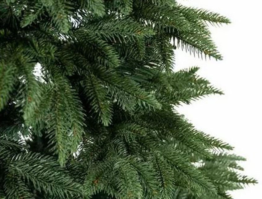 Albero Slim Alpino abete   - Sconti per Fioristi e Aziende - H 150/180/210/240 in PE+PVC