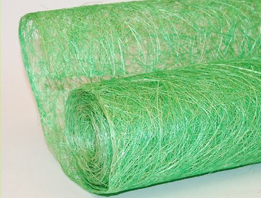 Abaca - Sisal Amidato H 60 - Sconti per Fioristi e Aziende - Rotolo da 5 Yds
