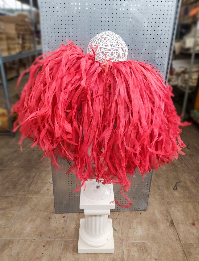 Ciuffo scheletrico H 80 - Sconto per Fioristi e Aziende - due colori