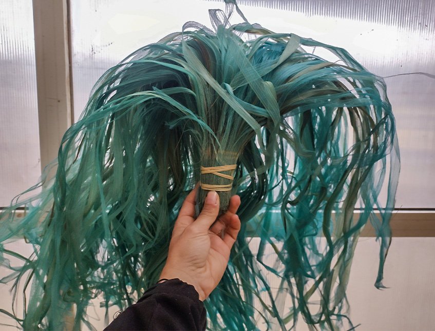 Ciuffo scheletrico H 80 - Sconto per Fioristi e Aziende - due colori