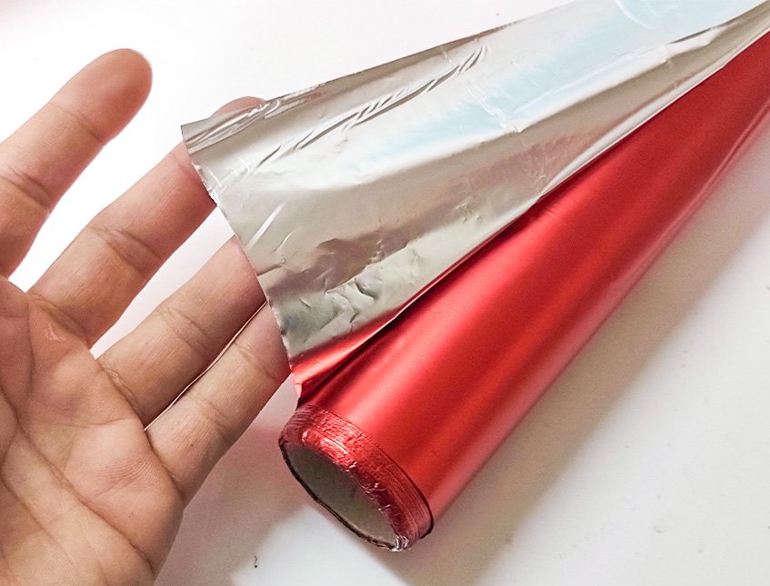 Bobina stesa H 100 x 20 Mt.  - Sconti per Fioristi e Aziende - HD Metal