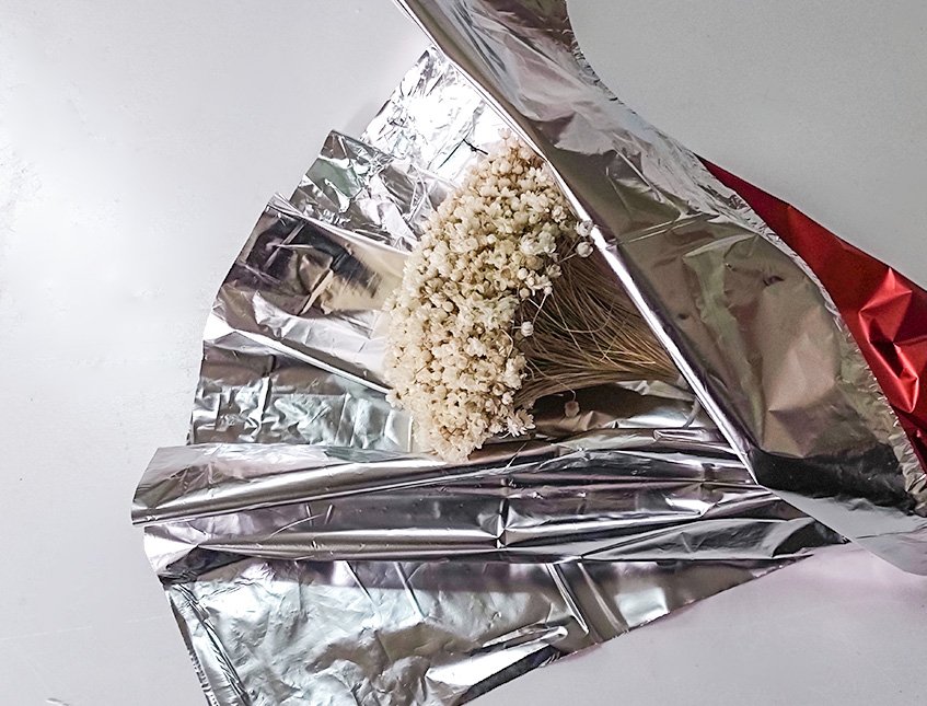 Bobina stesa H 100 x 20 Mt.  - Sconti per Fioristi e Aziende - HD Metal