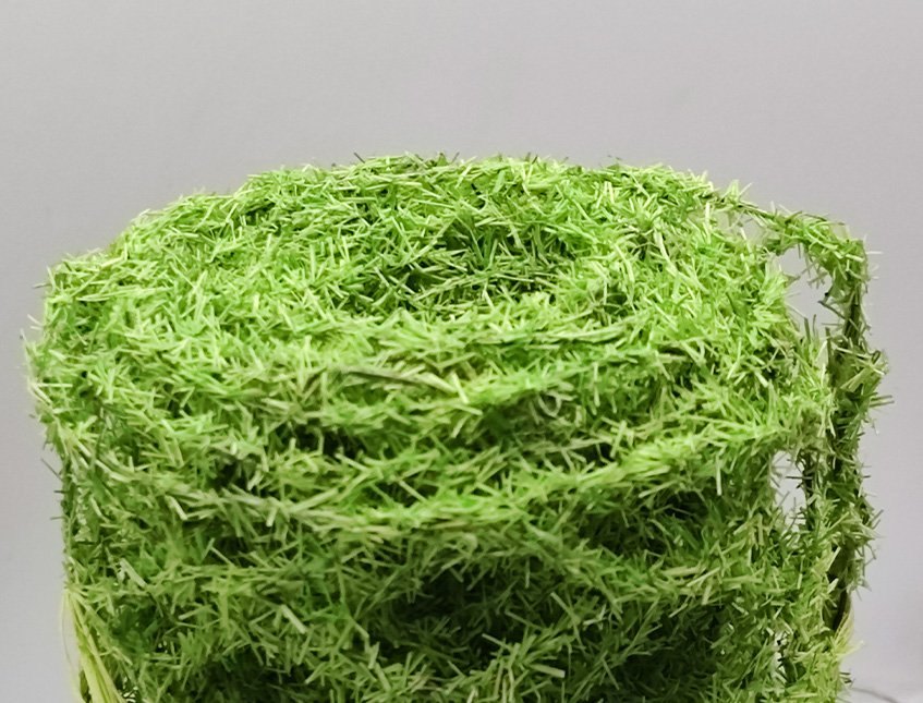 Nastro Rete Muschiata H 5  - Sconto per Fioristi e Aziende - Rotolo da 2 Yds