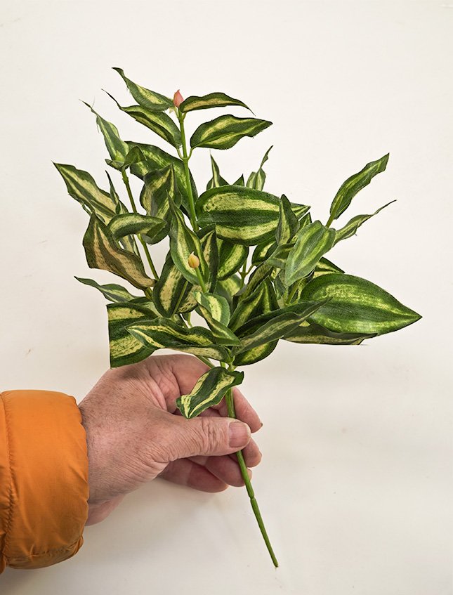 Wandering Bush x 6  - Sconti per Fioristi e Aziende - H 25 In poliester