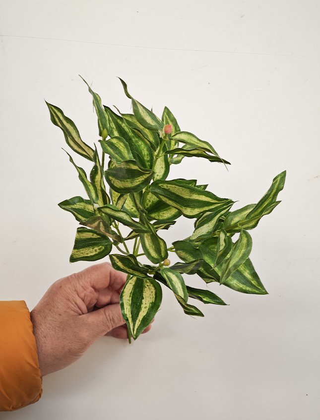 Wandering Bush x 6  - Sconti per Fioristi e Aziende - H 25 In poliester