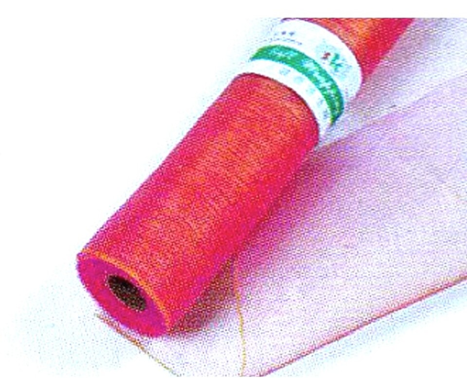 Deconet iridato H 54 x 10 Yds - Sconti per Fioristi e Aziende - intreccio filo oro