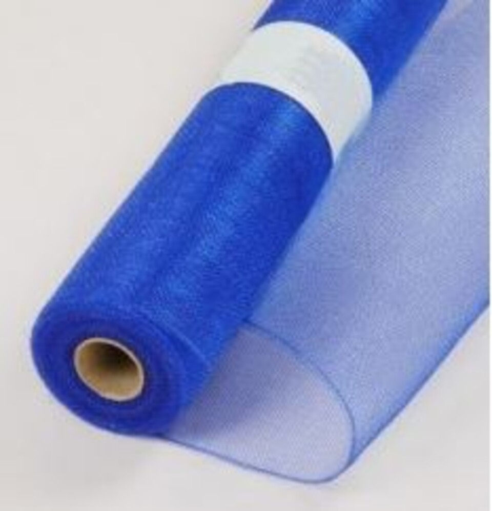 Deconet iridato H 54 x 10 Yds - Sconti per Fioristi e Aziende - intreccio filo oro