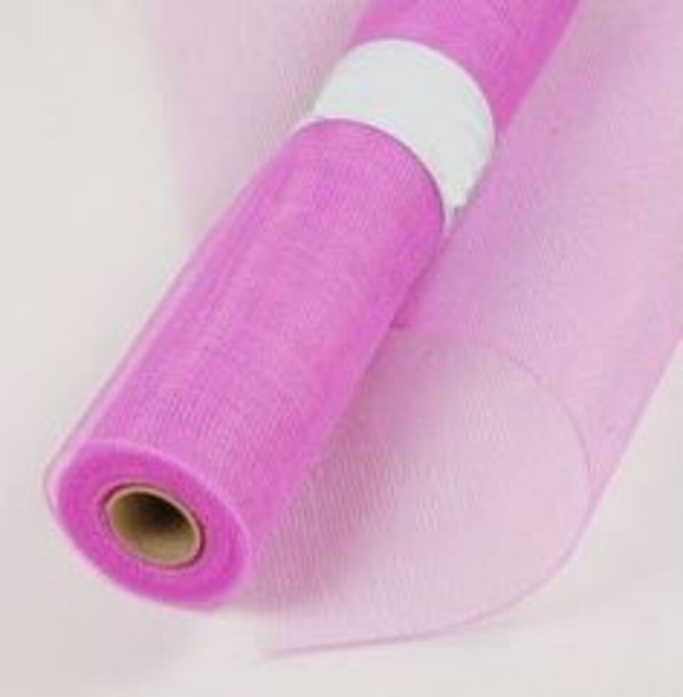 Deconet iridato H 54 x 10 Yds - Sconti per Fioristi e Aziende - intreccio filo oro