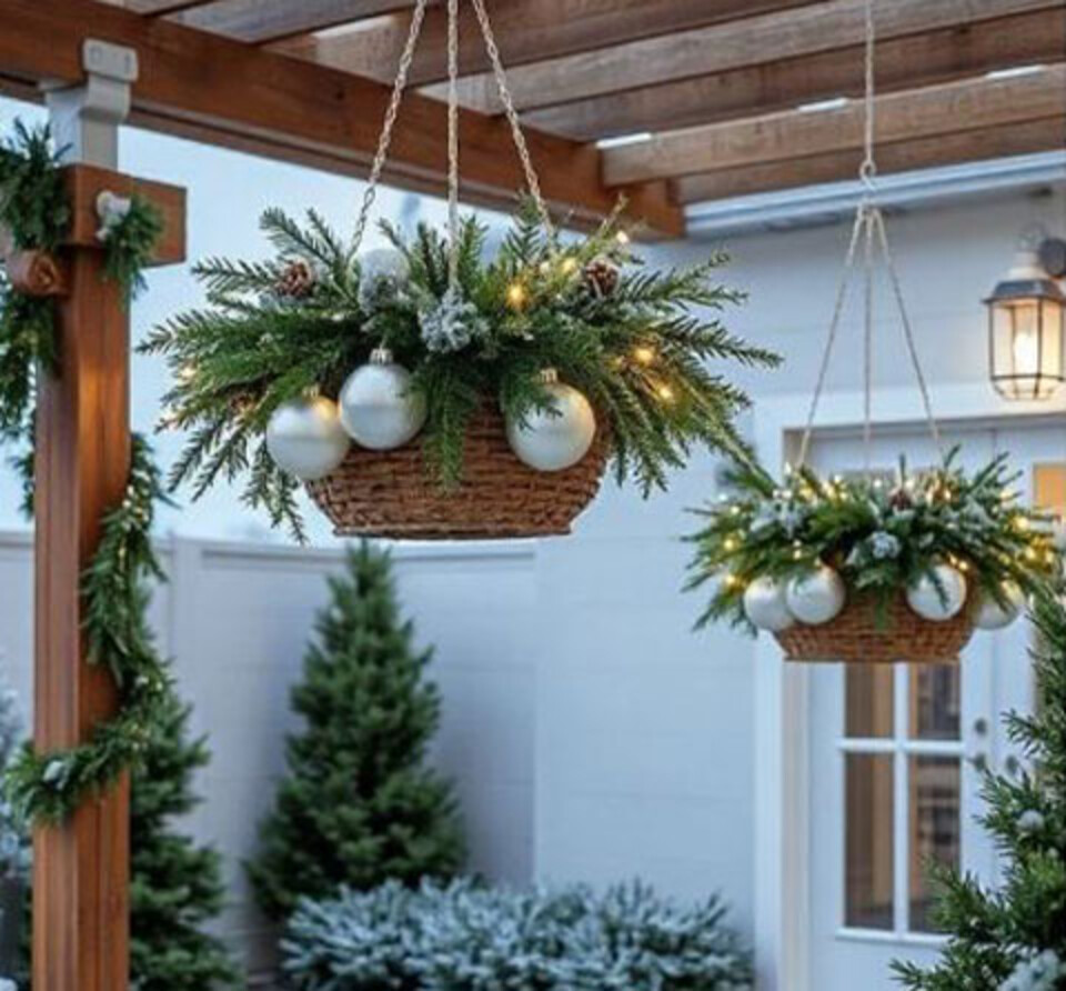 Cesto Juta H 18 dm. 35 tondo - Sconti per Fioristi e Aziende - Naturale