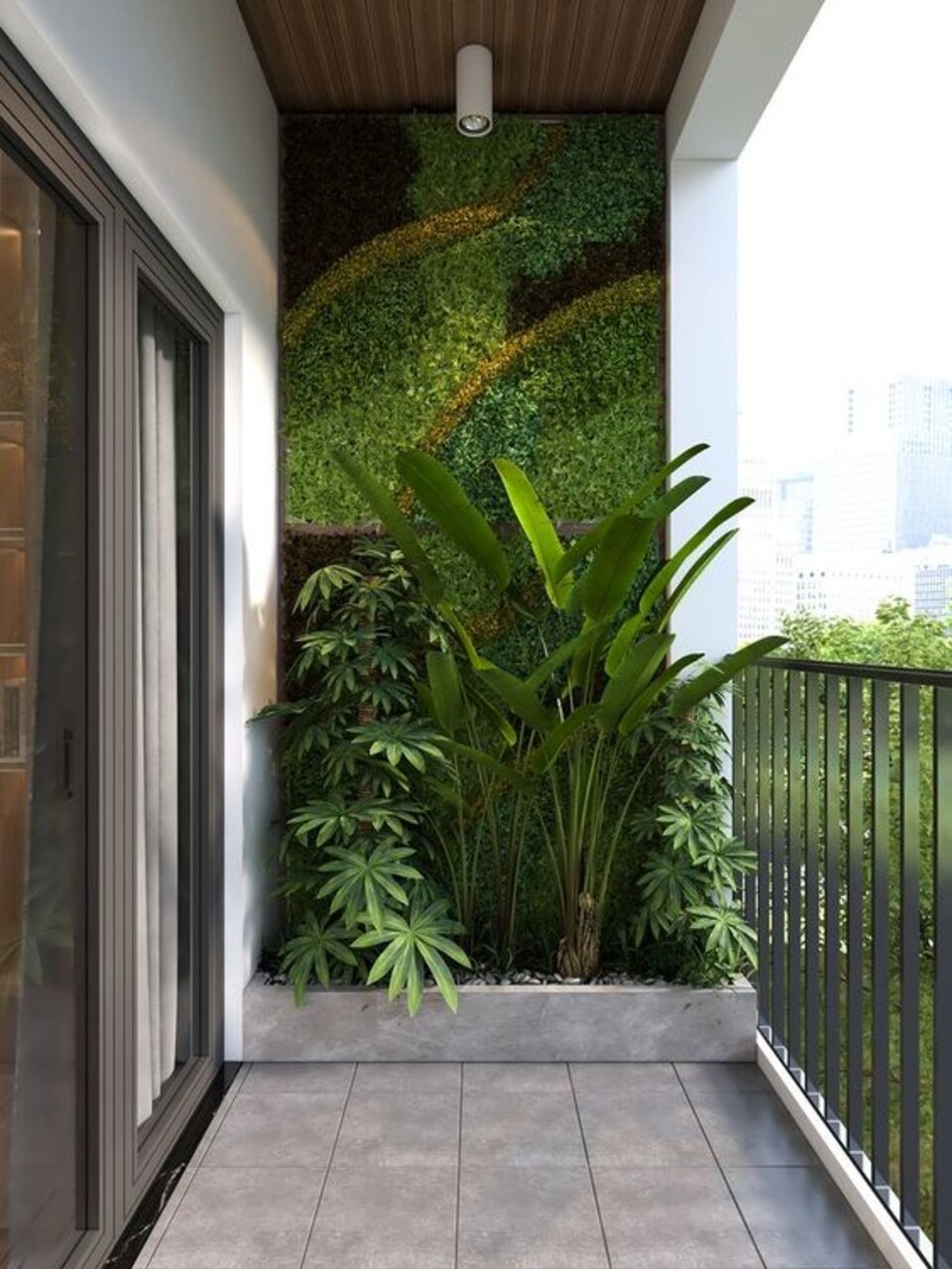 Giardino Verticale Artificiale  - Sconti per Fioristi e Aziende - Adatto in esterno ed Interno