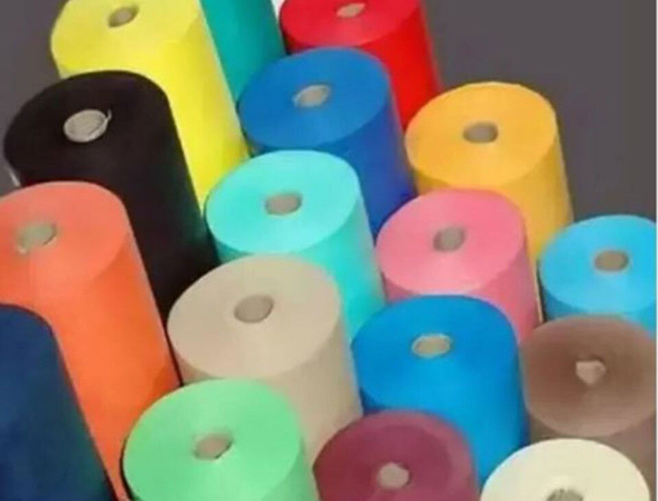 TNT H 80 x 20 mt Tinta Unita - Sconti per Fioristi e Aziende - Gr. 80 al metro quadro