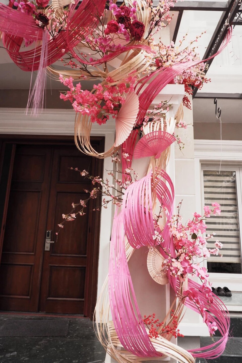 Midollino piatto steso H 100 diversi colori - Sconti per Fioristi e Aziende