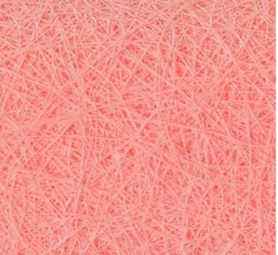 Sisal Naturale Amidato H 60 - Sconti per Fioristi e Aziende - Rotolo da 3 Yds
