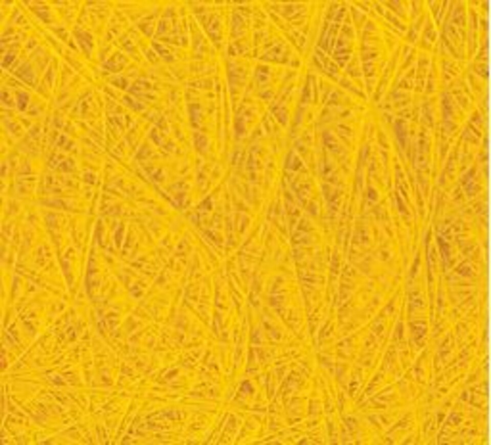 Sisal Naturale Amidato H 60 - Sconti per Fioristi e Aziende - Rotolo da 3 Yds