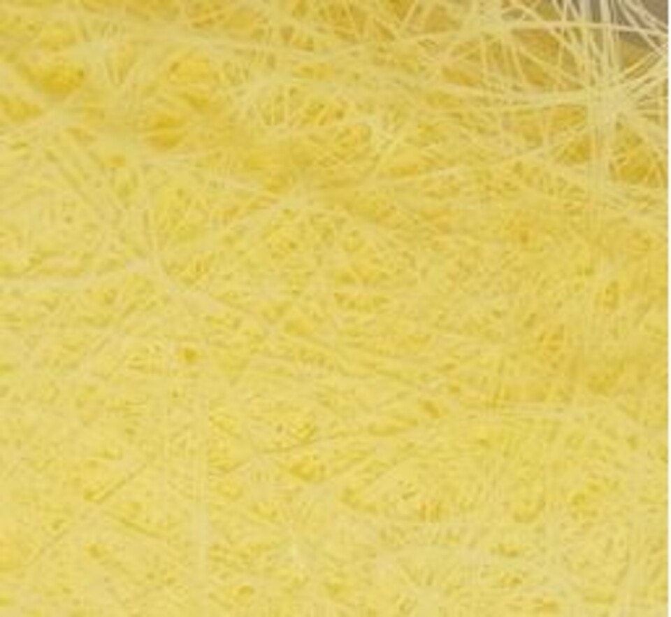 Sisal Naturale Amidato H 60 - Sconti per Fioristi e Aziende - Rotolo da 3 Yds